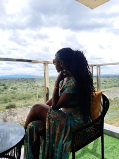2bedroom Favorite Parkview Stay By Janice- Near airport-Self check in - Nairobi - 6