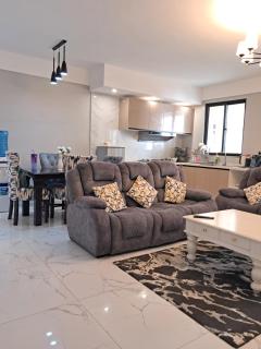 2bedroom Favorite Parkview Stay By Janice- Near airport-Self check in - Nairobi - 4