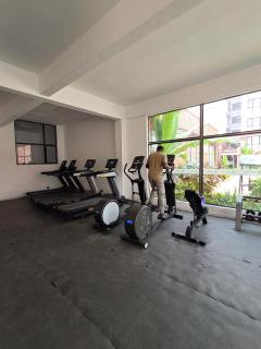 2bedroom Favorite Parkview Stay By Janice- Near airport-Self check in - Nairobi - 2