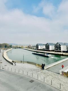 Côté Aisne - vue imprenable - Soissons - 1