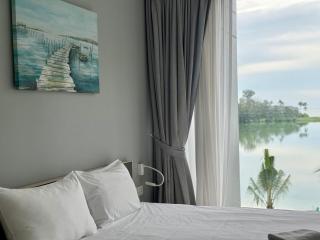 Exclusive 1-bedroom apartments - - 0