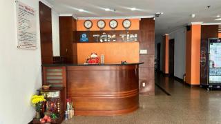 Tâm Tín Hotel Hồ Chí Minh - 9