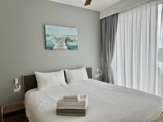 Exclusive 1-bedroom apartments - - 5