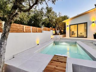 La casa di Bei-peaceful and secluded retreat with private pool- By Villa Mana Gers - Dhrákas - 9
