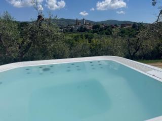 Alloggio incantevole con piscina - Vinci - 8