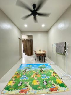 Sofea Homestay Tasek Gelugor - Kampong Kubang Menderong - 9