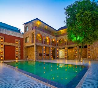 The Jewels Resort - Jaipur - 0