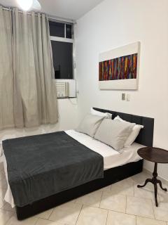 Studio 1 minuto da praia Vista mar lateral - Río de Janeiro - 7