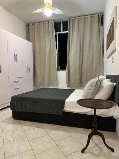Studio 1 minuto da praia Vista mar lateral - Río de Janeiro - 2