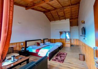 The Oak Hill Resort - Munsyari - 9