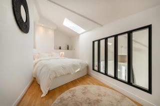 Le Petit Saint Martin - Duplex - Cœur de ville - Soissons - 8
