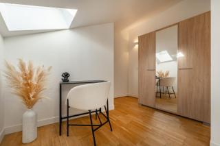 Le Petit Saint Martin - Duplex - Cœur de ville - Soissons - 5