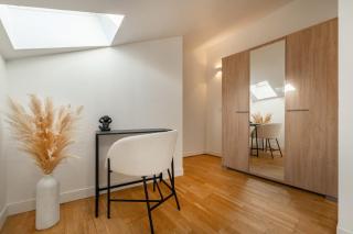 Le Petit Saint Martin - Duplex - Cœur de ville - Soissons - 4