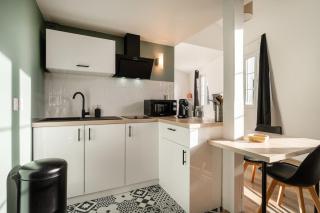Le Petit Saint Martin - Duplex - Cœur de ville - Soissons - 7
