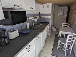 Kleine Fischerhütte - uriges Ferienhaus am Meer - Sassnitz - 2