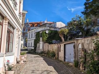 Kleine Fischerhütte - uriges Ferienhaus am Meer - Sassnitz - 7
