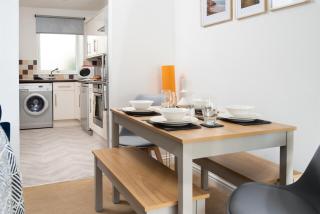 Historic 2BD Maisonette in Coastal Eyemouth - Eyemouth - 6