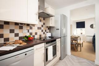 Historic 2BD Maisonette in Coastal Eyemouth - Eyemouth - 3
