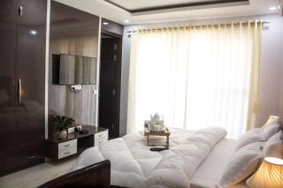 Parfait Street 2Bhk srvc apartment Horizon cnter - Gurgaon - 0