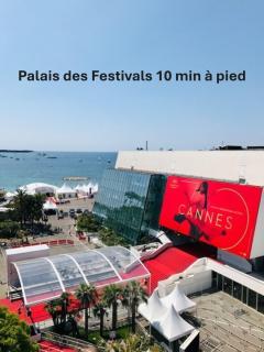 Confortable Studio Calme, Latour Mauboug-CARLTON MARTINEZ A0B107 - Cannes - 5