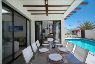 Casa Piscina - Playa Blanca - 9