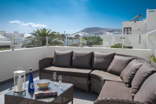 Casa Piscina - Playa Blanca - 6