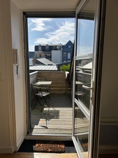 Duplex au cœur de Paramé - Saint Malo - 7