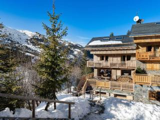 Appartement au calme avec terrasse, hammam, proche pistes et centre de Méribel, parking inclus - FR-1-565-37 - Les Allues - 4