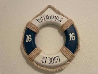 Ferienwohnung Sibirian Husky - Thiessow - 3