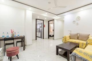 Medical friendly 2 BR near Fortis -Parfait Street - Gurgaon - 2