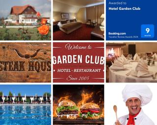 Hotel Garden Club - Braşov - 2