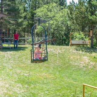 Vikendica Blidinje, Ranch Mikulic - Blidinje - 9