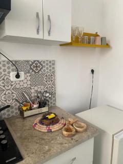 Des appartements a la Marsa plage Pieds dans l'eau - Dar Salah Bey - 4
