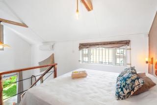 Surya Éco-Lodge - Petit-déjeuner inclus, Piscine - Albion - 8