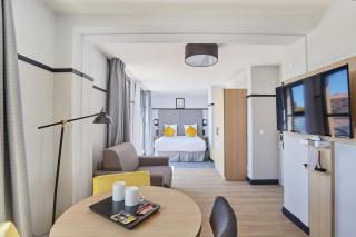 Appart Hotel Odalys City Aix en Provence Les Floridianes - Aix-en-Provence - 6