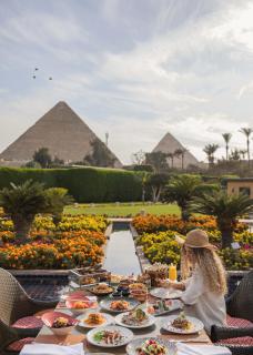 Marriott Mena House, Cairo - Cairo - 7