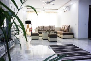 Parfait Street 3Bhk Service Apartment Near Fortis - Gurgaon - 0