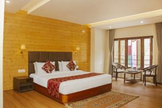 GANGTOK HOTEL THE# ROYAL Near Shivalaya Temple - A Premium Hotel In Gangtok - 9