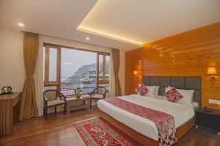 GANGTOK HOTEL THE# ROYAL Near Shivalaya Temple - A Premium Hotel In Gangtok - Gangtok - 6