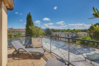 Appart Hotel Odalys City Aix en Provence Les Floridianes - Aix-en-Provence - 7