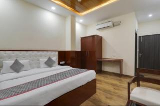 RROOMS Trijal Hotel Banquet - Lucknow - 7