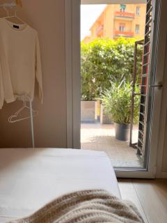 Suite privata con terrazza - 7
