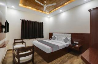 RROOMS Trijal Hotel Banquet - Lucknow - 5