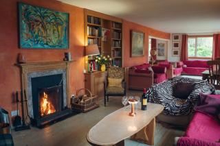 Ardtalnaig House, Loch Tay - - 9