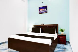 Super Hotel O JK06 Residency, Rooftop & Restaurant - Sāgar - 9