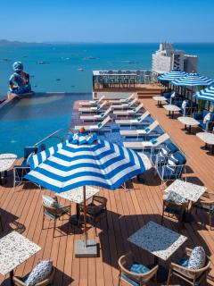 Siam At Siam Design Hotel Pattaya - 0