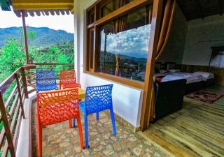 The Oak Hill Resort - Munsyari - 7