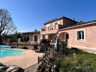 Villa swimmingpool 5min walk from Valbonne village - Valbonne - 8