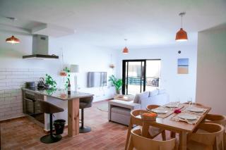 Mar-Ria Apartamento 6 - Fuseta - 0