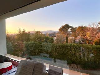 Villa swimmingpool 5min walk from Valbonne village - Valbonne - 2